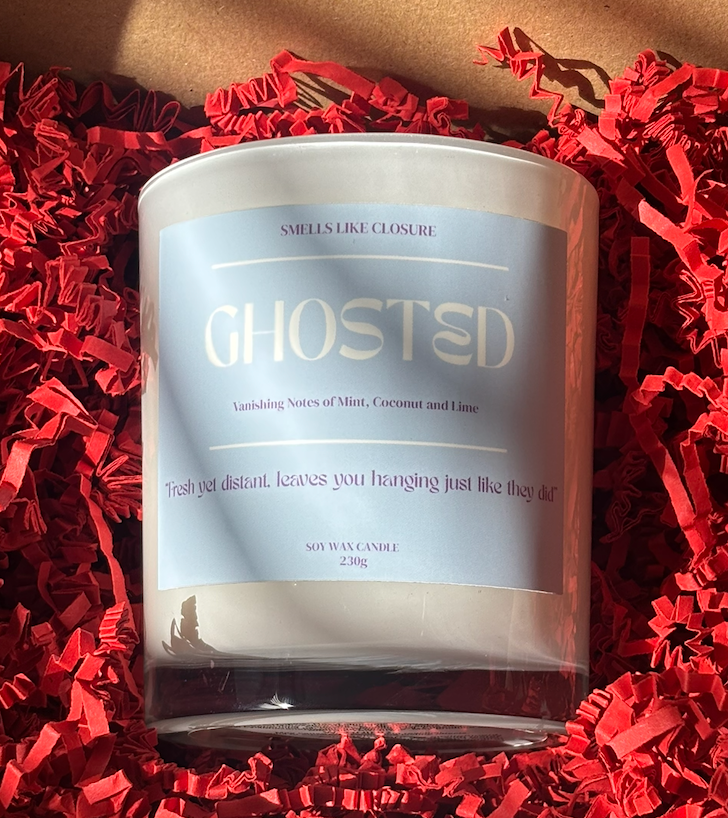 Ghosted